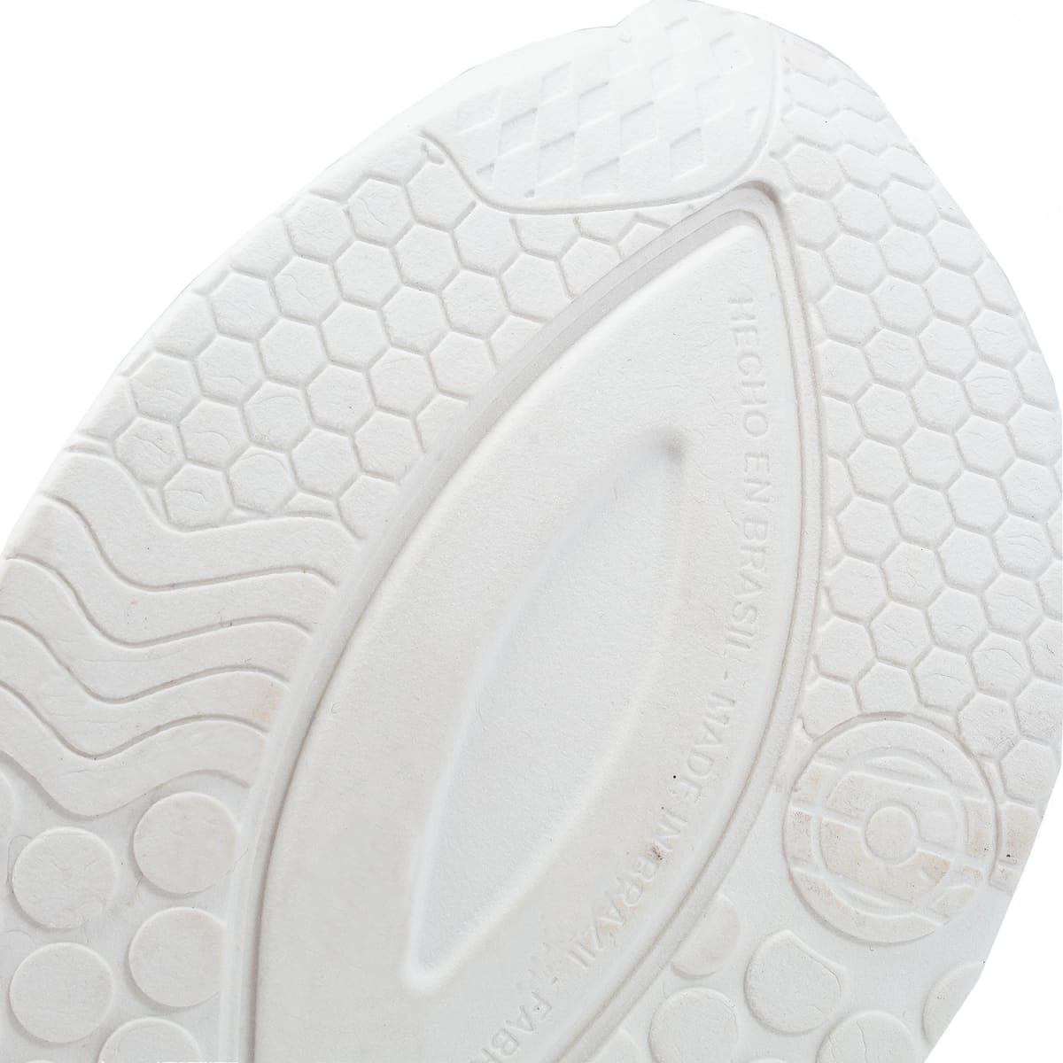 Zapatilla Blanca/Rosada Kids New Sport 4805