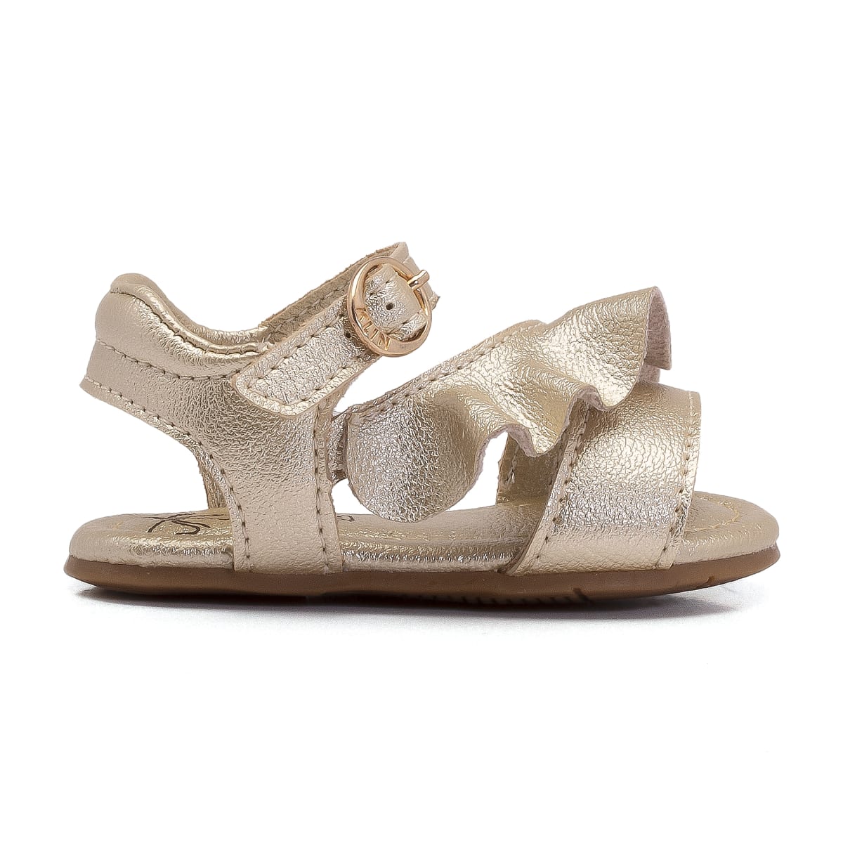 SANDALIA CUP CAKE - 515 DORADO2