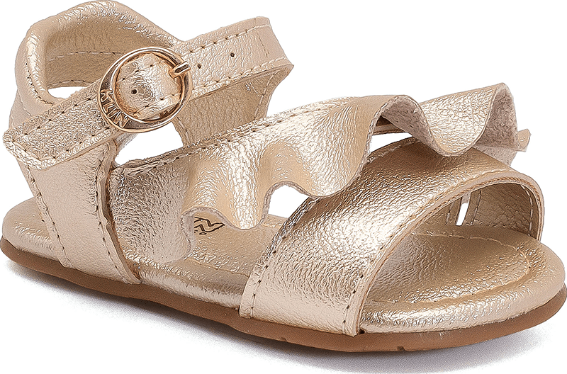 SANDALIA CUP CAKE - 515 DORADO 0