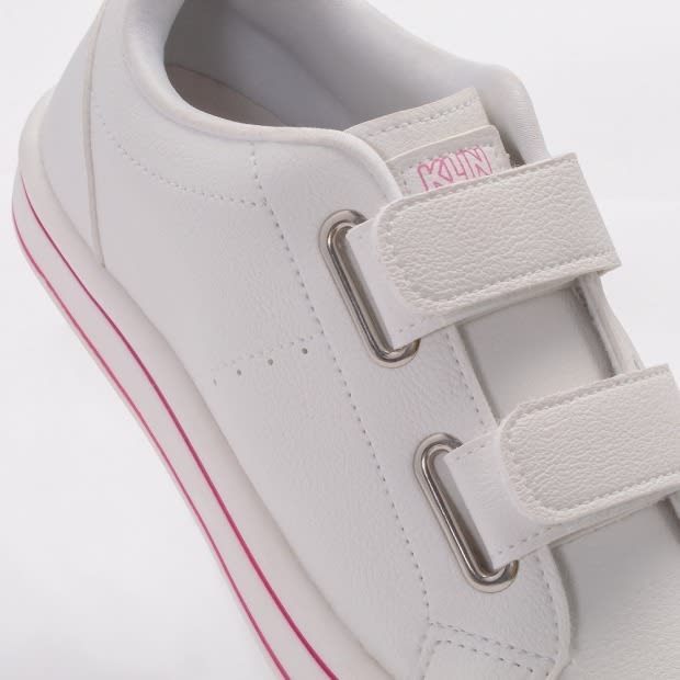 Zapatilla Mood Mix Rosada Kids Easy 2693