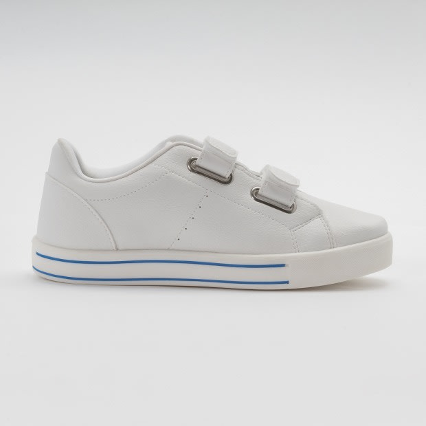 Zapatilla Mood Mix Azul Kids Easy 2695