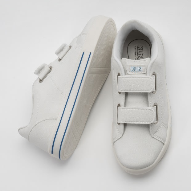 Zapatilla Mood Mix Azul Kids Easy 2694