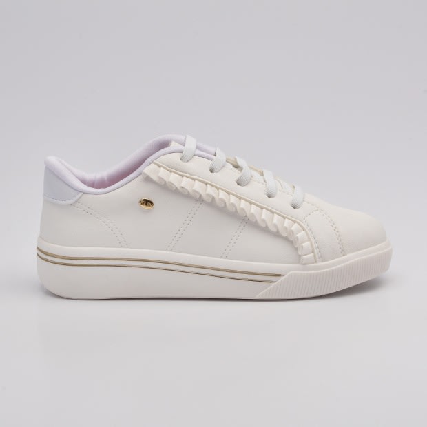 Zapatilla Moon- 226 Volados Blanco2