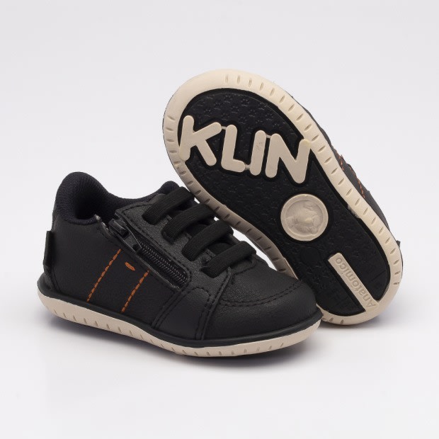 Zapatilla Flyer- 166 Negro4