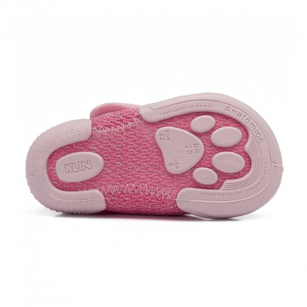 Zapatilla New Confort- 179 Rosado2