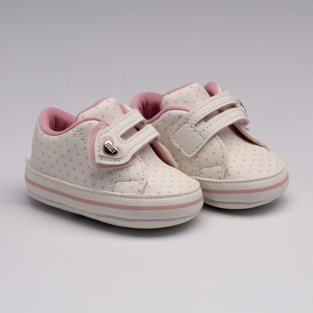 Zapatilla Rn- 208 Blanco/Rosado3