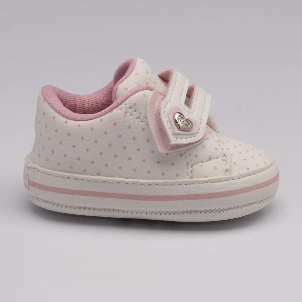 Zapatilla Rn- 208 Blanco/Rosado4