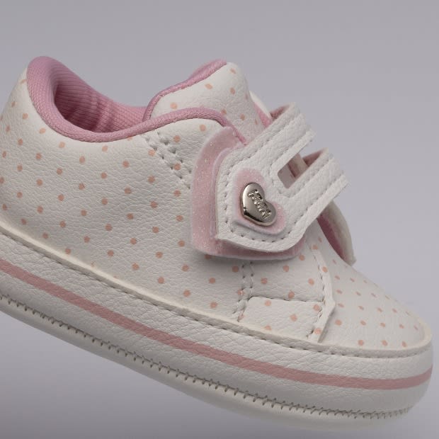 Zapatilla Rn- 208 Blanco/Rosado2