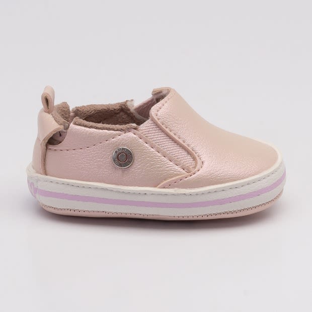 Zapatilla Rn- 208 Rosado Perlado2