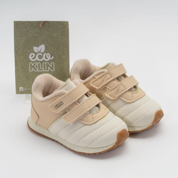 Zapatilla Eco Baby Walk 4534