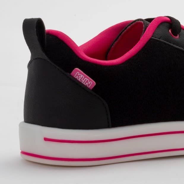 Zapatilla Mood Sticker Rosada Kids Easy 2946