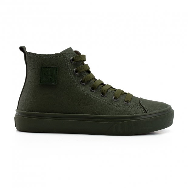 Zapatilla Freestyle- 260 Verde2