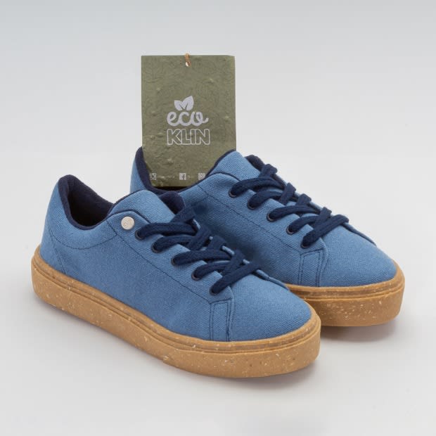 Zapatilla Eco Jeans Kids Freestyle 2563