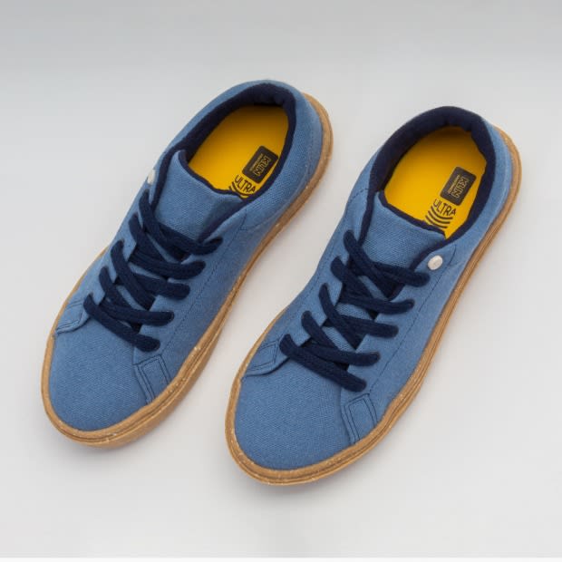 Zapatilla Eco Jeans Kids Freestyle 2565