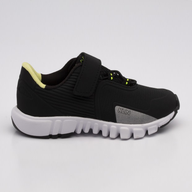 Zapatilla Jump- 244 Negro/Verde2