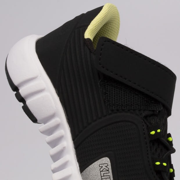 Zapatilla Jump- 244 Negro/Verde3