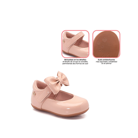 Ballerina Princesa- 125 Piel6