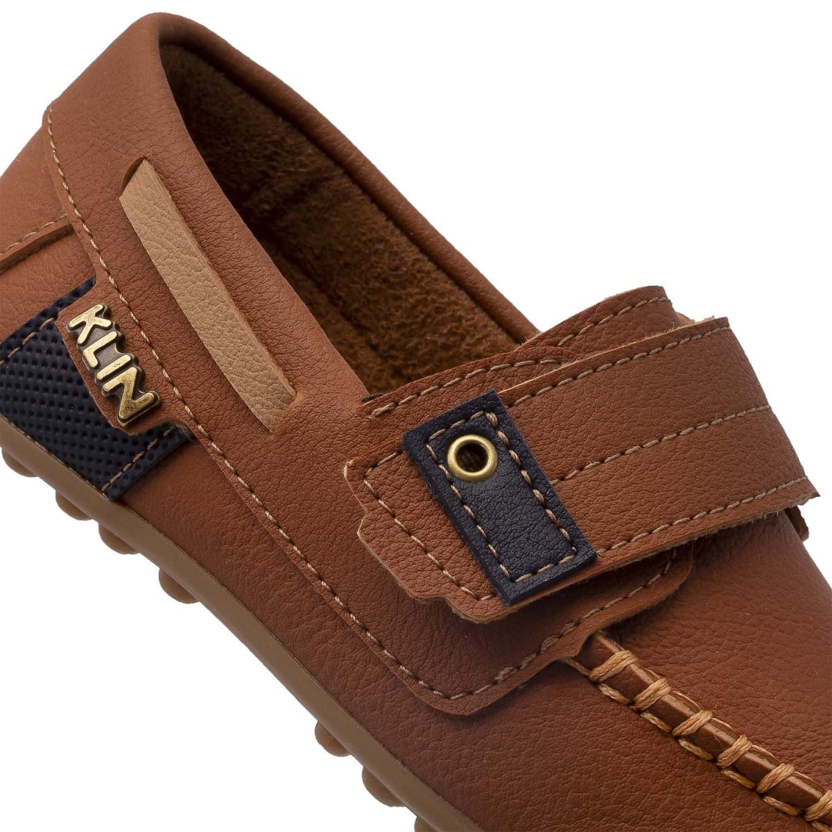 Mocasín Caramelo Curumin 1973