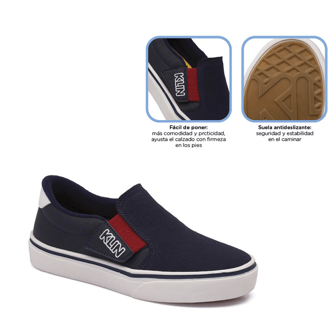 Zapatilla Freestyle- 256 Marino/Indigo4