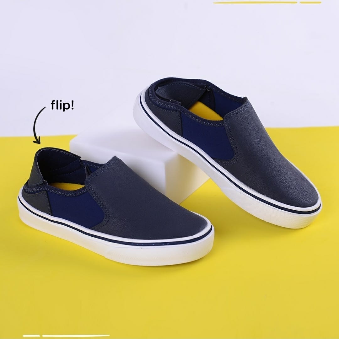 Zapatilla Freestyle- 256 Marino3