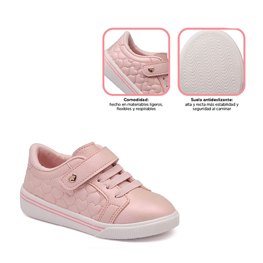 Zapatilla Moon- 225 Rosado Perlado4