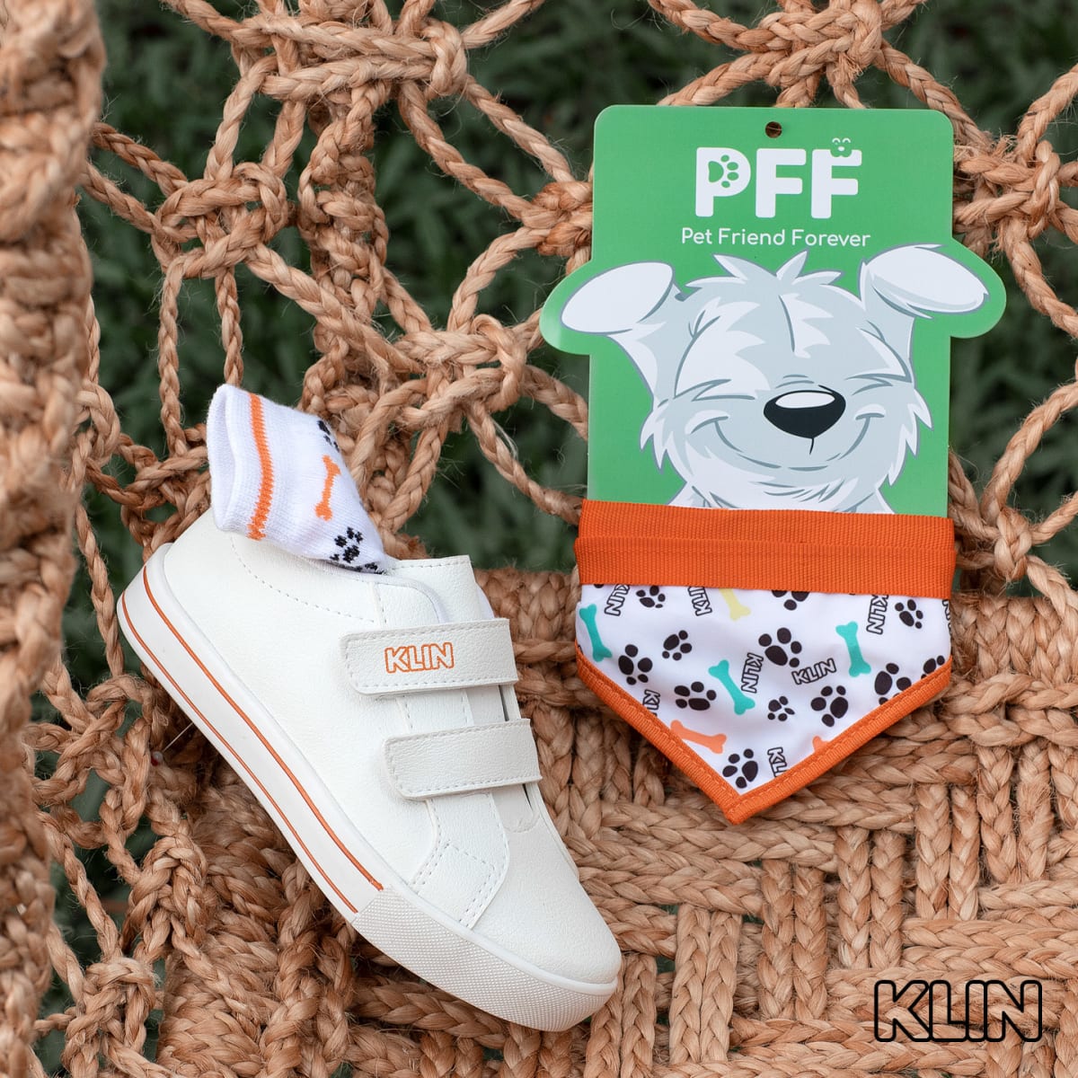 Zapatilla Pff Mini Easy 2945