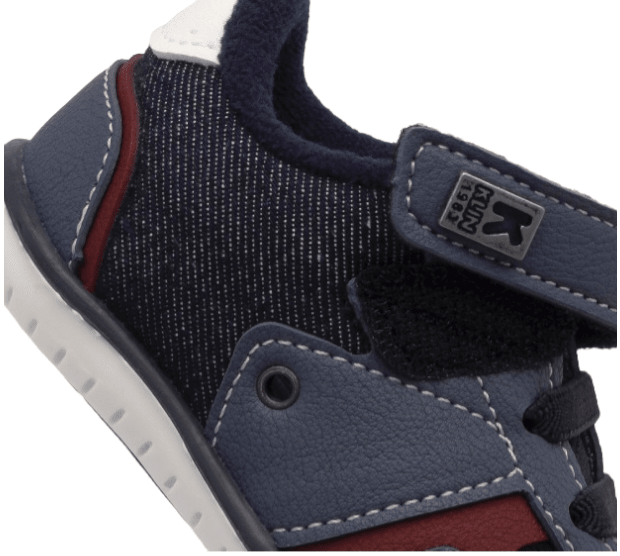 Zapatilla Flyer- 166 Cobalto/Marino7