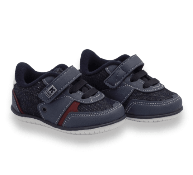 Zapatilla Flyer- 166 Cobalto/Marino6