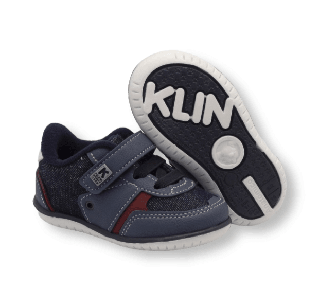 Zapatilla Flyer- 166 Cobalto/Marino5