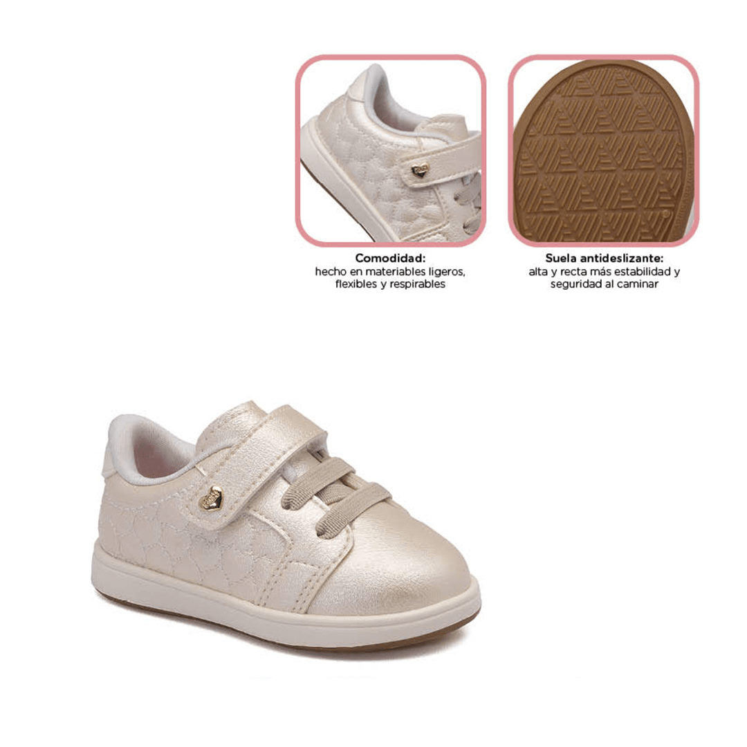 Zapatilla Moon- 218 Off White Perlado5