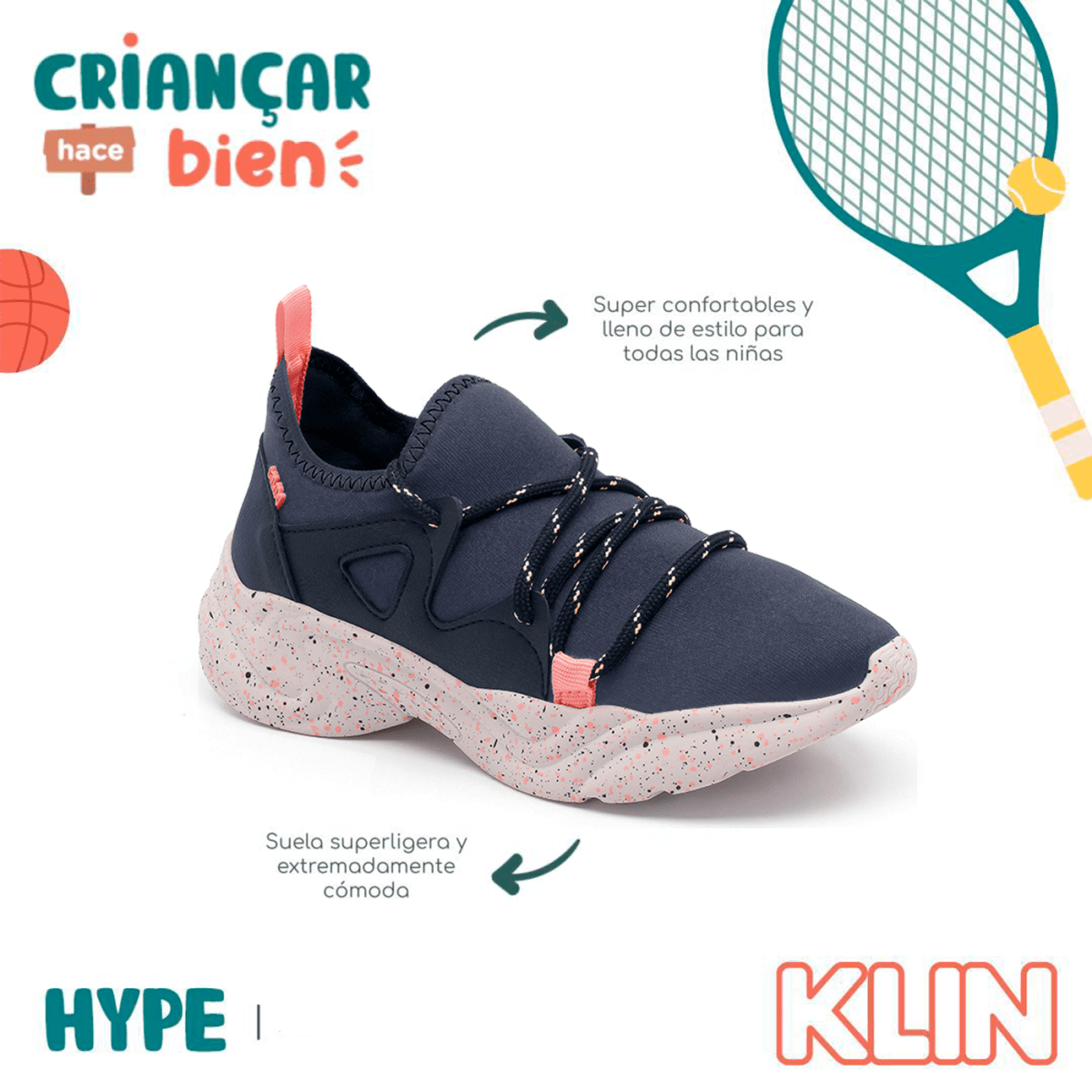 Zapatilla Marino Hype 2372