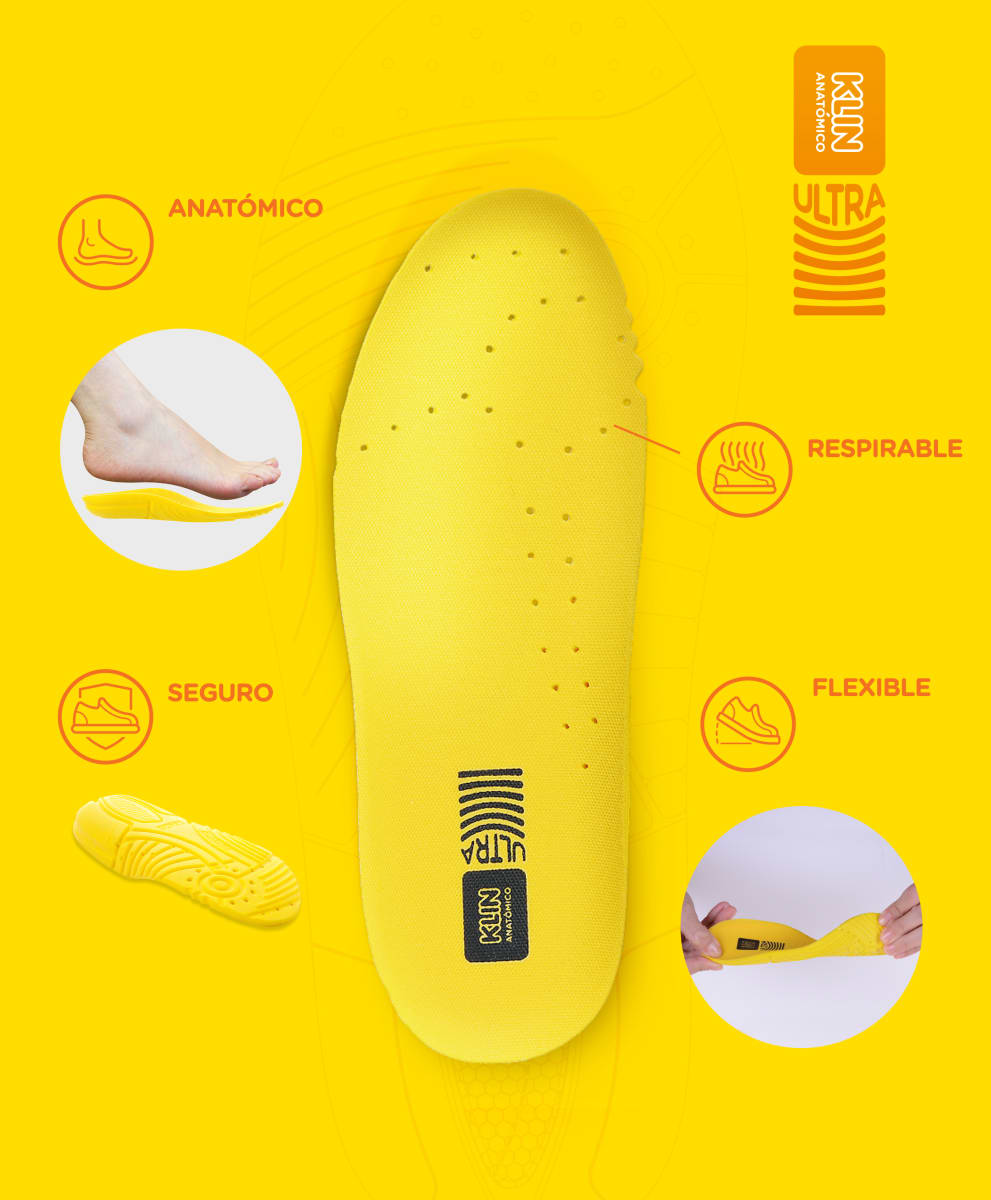 Bota Niña Anatómica Rosado/Negro Rock 1546