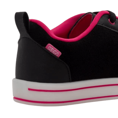 Zapatilla Mood Sticker Rosada Mini Easy 2695