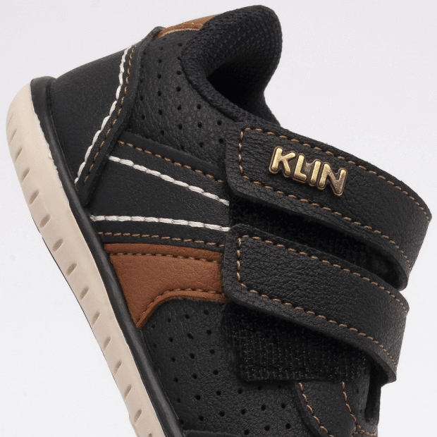 Zapatilla Flyer- 166 Negro/Caramelo2