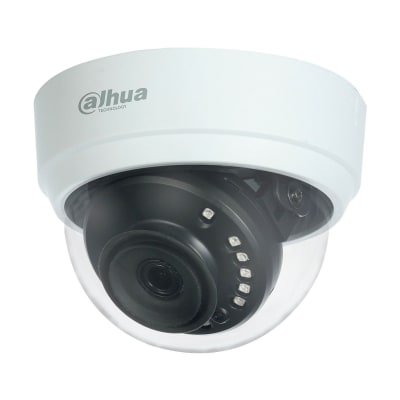 CAMARA DOMO CON CUPULA PLASTICA 2MP DAHUA