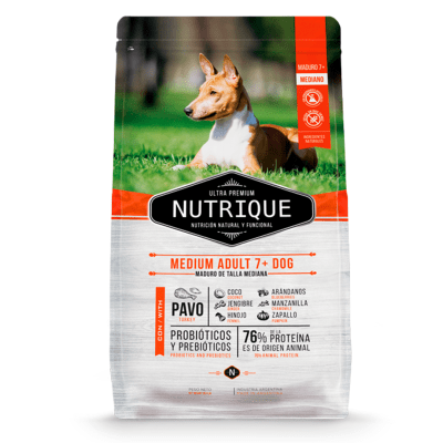 Nutrique Senior Raza Mediana 12kg1