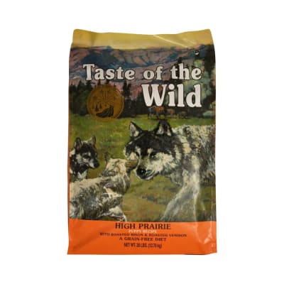 Taste Of The Wild High Prairie Puppy1