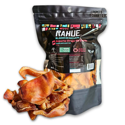 Recorte de oreja de cerdo Rahue1