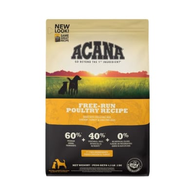 Acana Free Run Poultry
