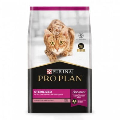 Pro Plan Sterilized
