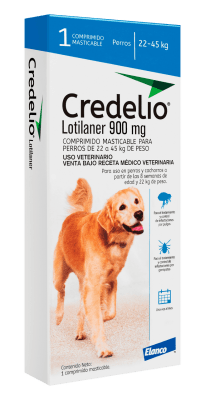 Credelio Perro 22-45kg
