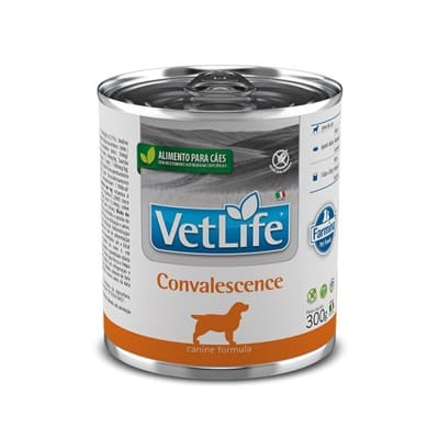 Lata Vet Life Perro Convaleciente 300g