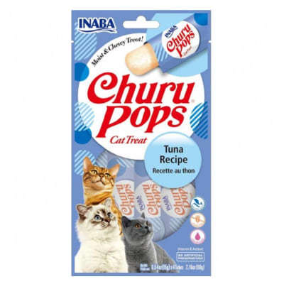 Churu Pops Atun