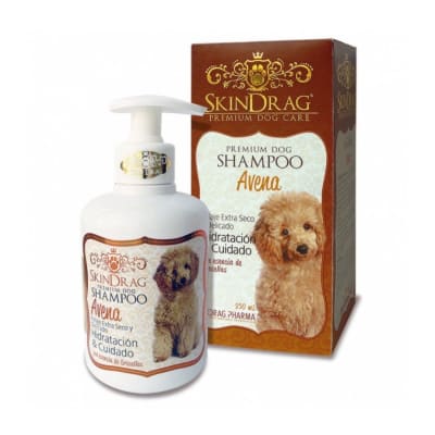 Skindrag Shampoo Avena 250ml