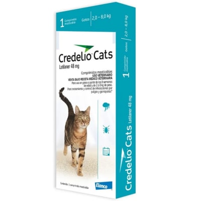 Credelio Gato 2-8kg