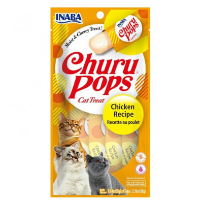 Churu Pops pollo