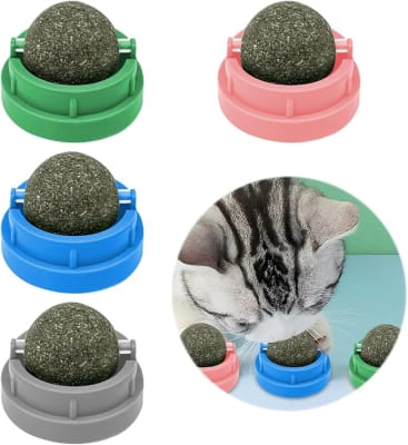 Bola De Catnip 25g