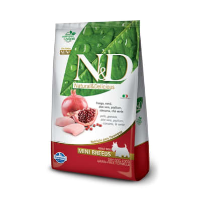 N&D Prime Mini Adulto Pollo 10.1kg1