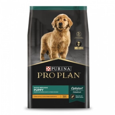 Pro Plan Puppy Raza Mediana 12 Kg