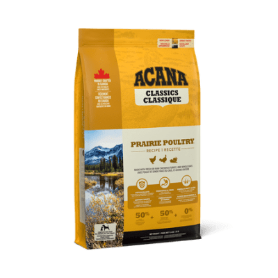 Acana Classic Prairie Poultry 9.7 kg1